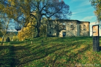 ruina kostela sv. Blažeje